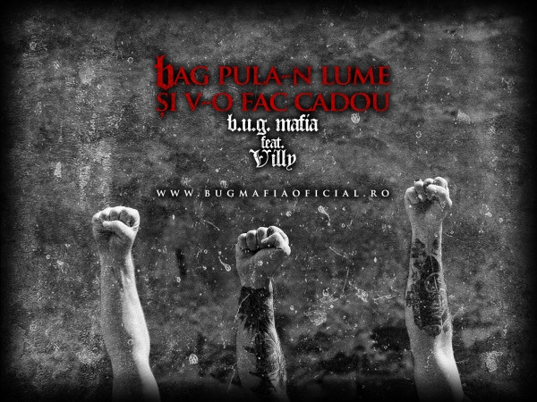 Bag Pula-n Lume Și V-o Fac Cadou