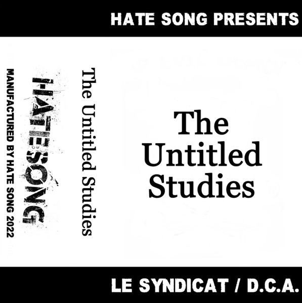 The Untitled Studies