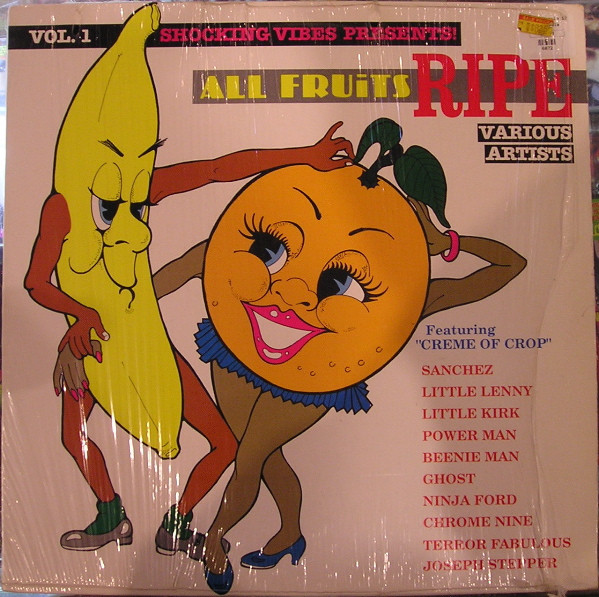 All Fruits Ripe Vol. 1
