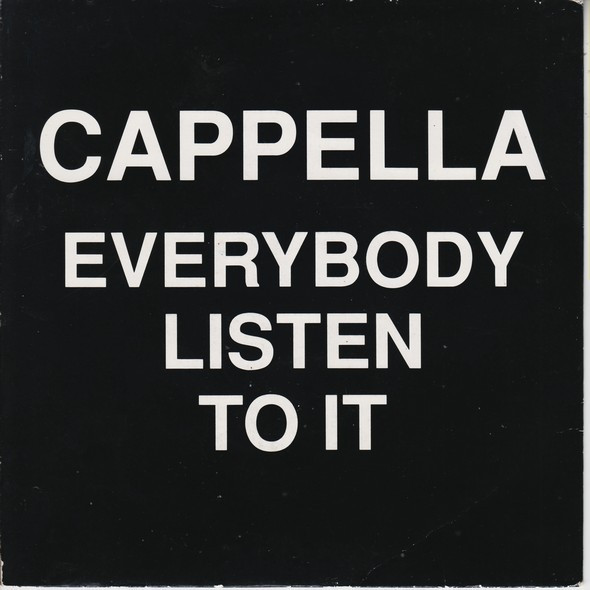 Everybody Listen To It