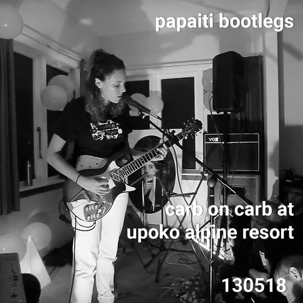 Live At Upoko Alpine Resort 130518