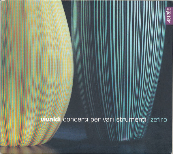 Concerti Per Vari Instrumenti