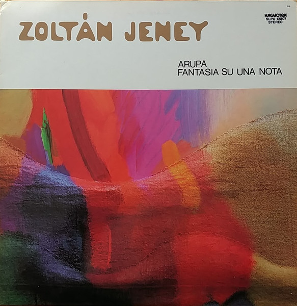 Arupa / Fantasia Su Una Nota