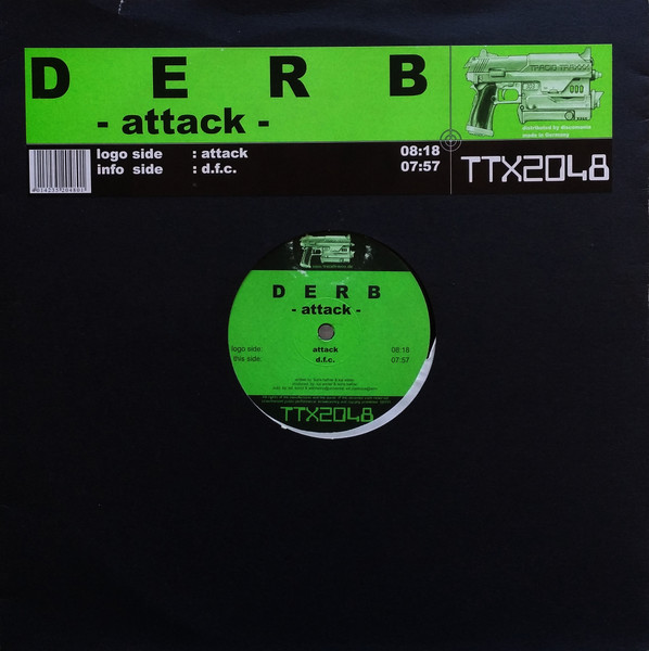 Attack / D.F.C.