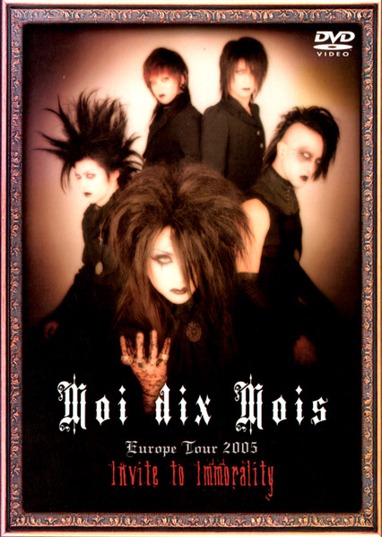 Europe Tour 2005 -Invite To Immorality-
