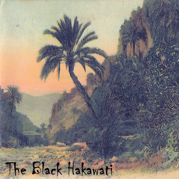 The Black Hakawati