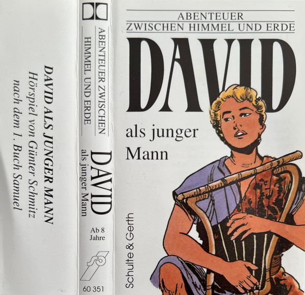 David Als Junger Mann