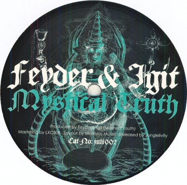 Mystical Truth / Baby Girl