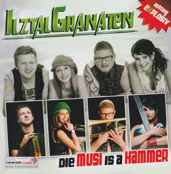 Die Musi Is A Hammer