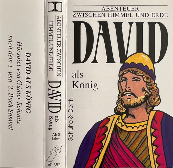 David Als König