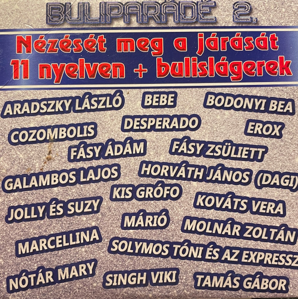Buliparádé 2