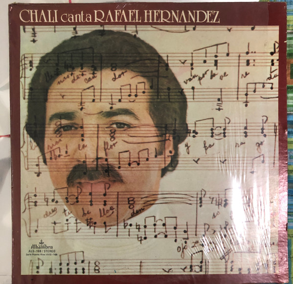 Chali Canta Rafael Hernandez