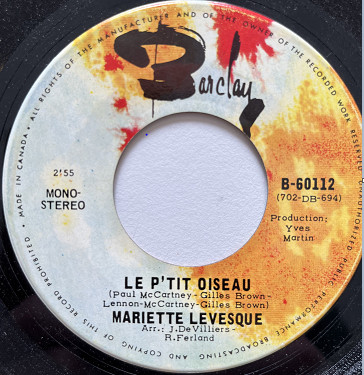 Le P'tit Oiseau 