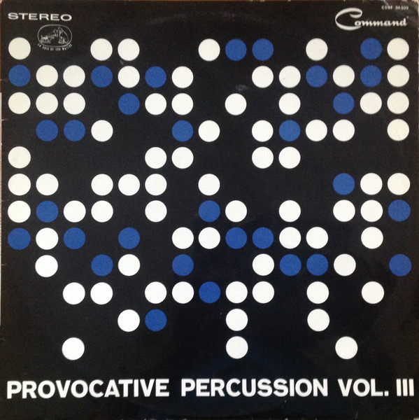 Provocative Percussion Vol. 3