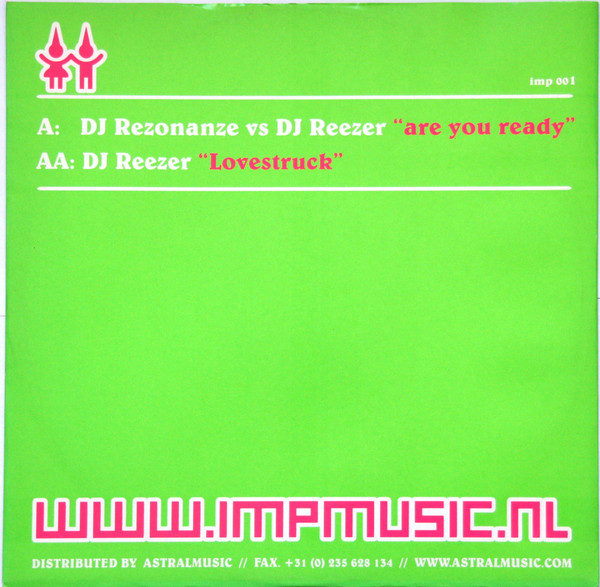 Are You Ready / Lovestruck