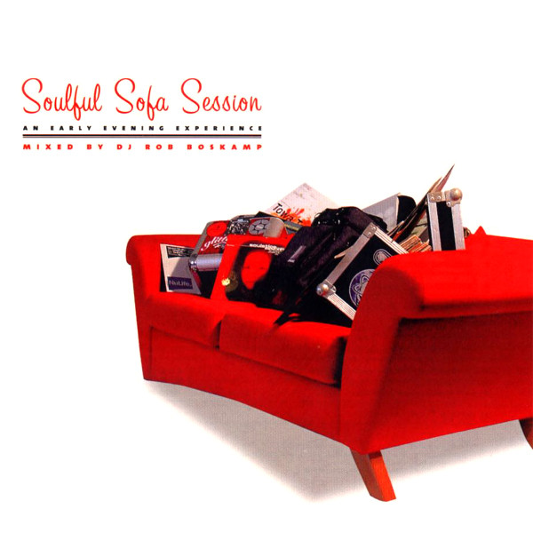 Soulful Sofa Session (An Early Evening Experience)