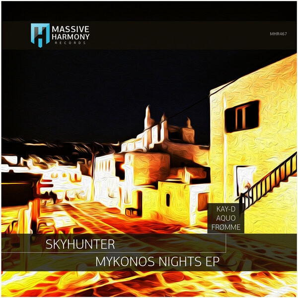 Mykonos Nights EP