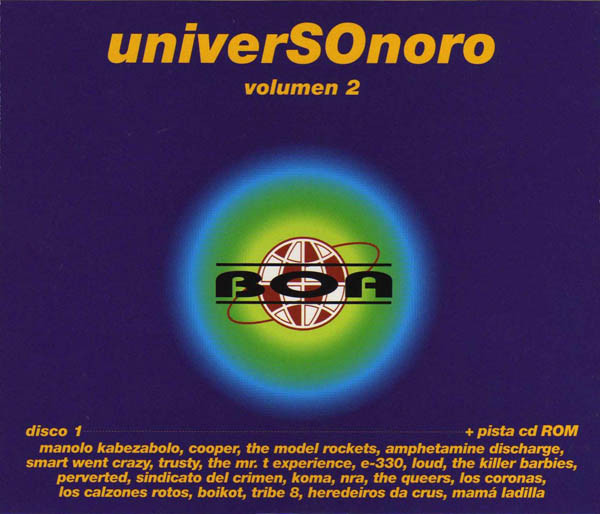 UniverSOnoro Volumen 2