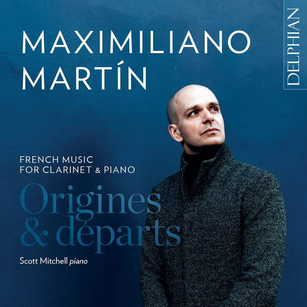 Origines & Départs: French Music For Clarinet And Piano