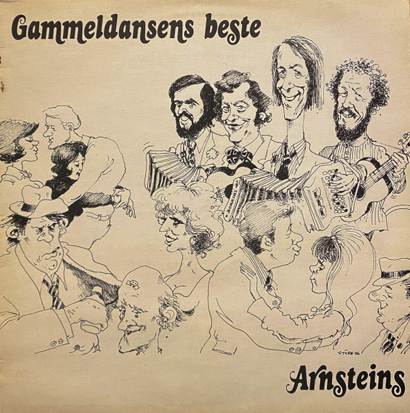 Gammeldansens Beste