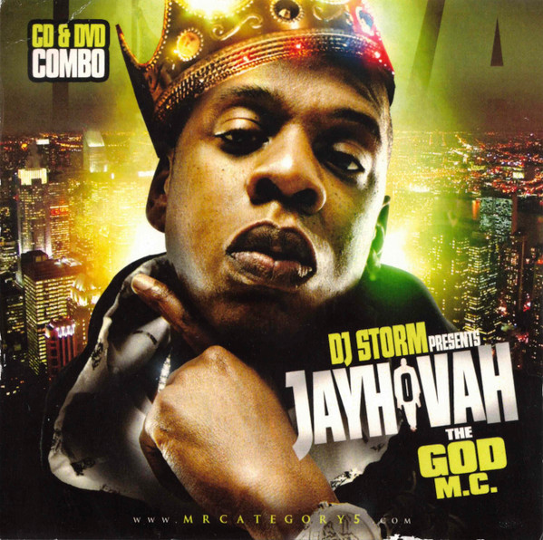 Jayhovah The God M.C.