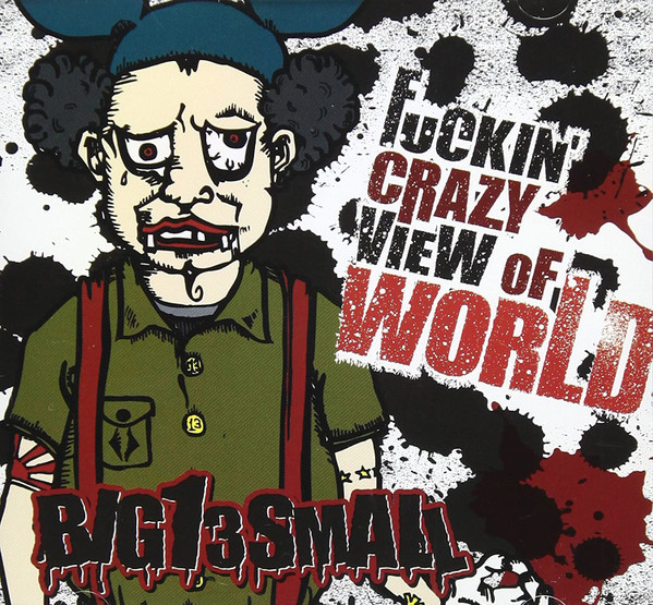 Fuckin' Crazy View Of World
