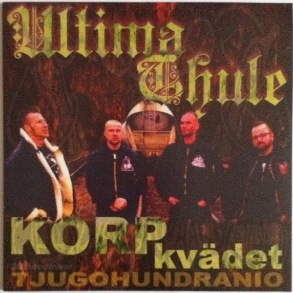Korpkvädet