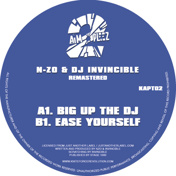 Big Up The DJ