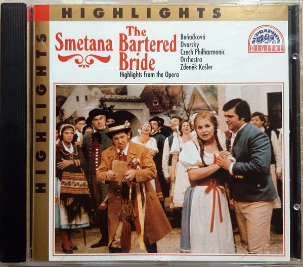 The Bartered Bride (Highlights)