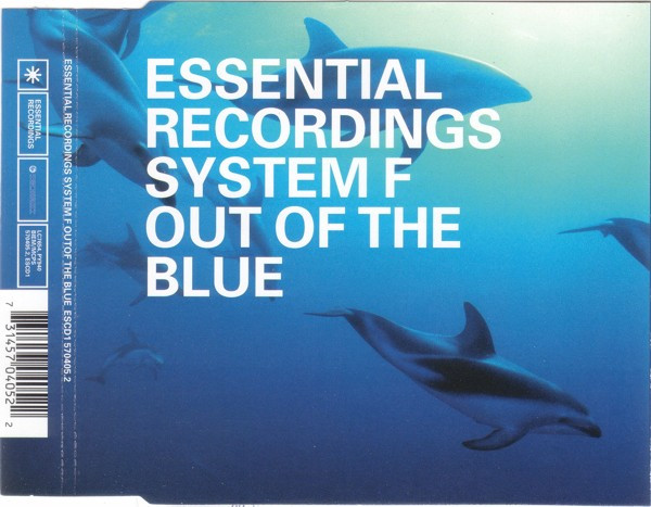 Out Of The Blue