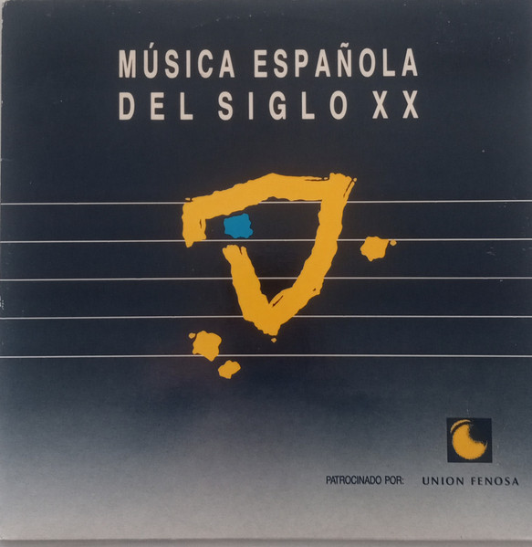 Música Espagñola Del Siglo XX