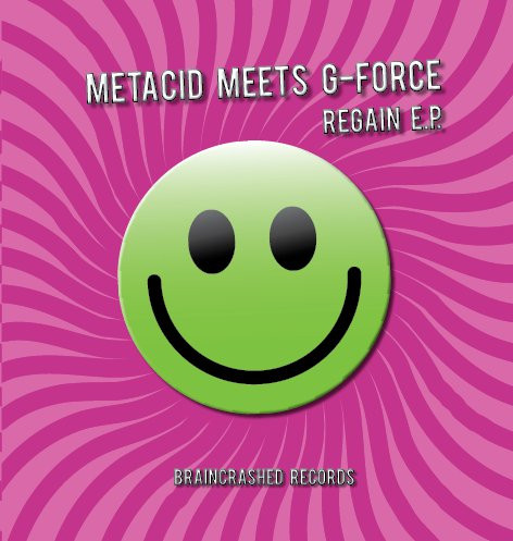 Regain E.P.