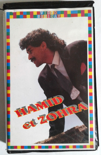 Hamid et Zohra