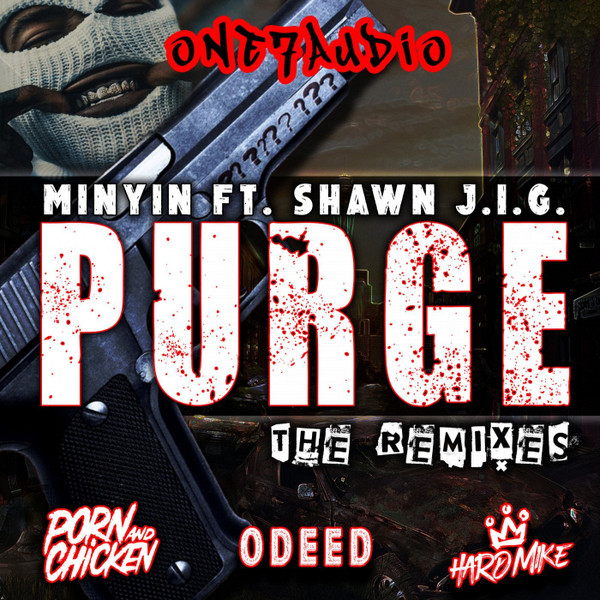 Purge (The Remixes)