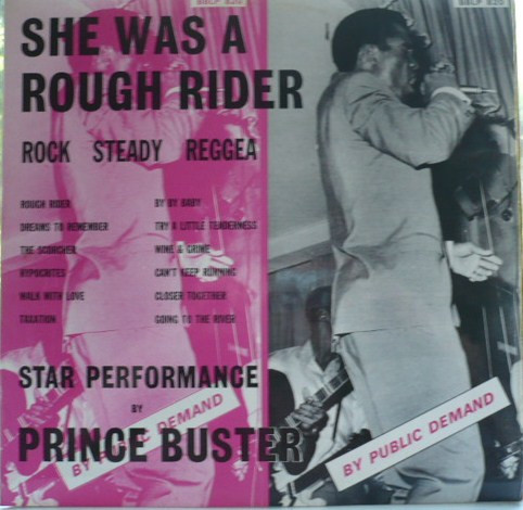Rough Rider