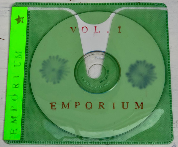 Pete & Mik's Music Emporium - Vol. 1