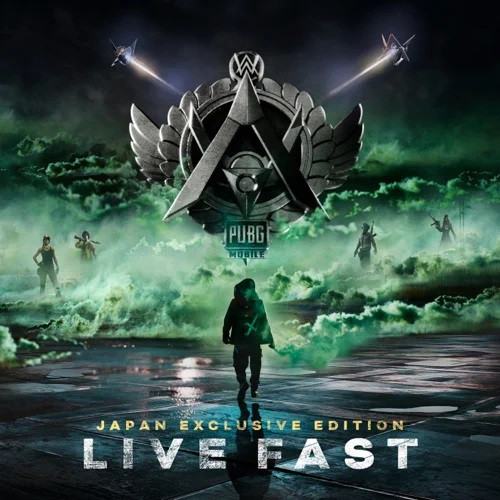 Live Fast (Japan Exclusive Edition)