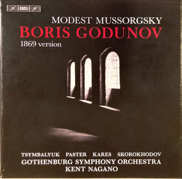 Boris Godunov