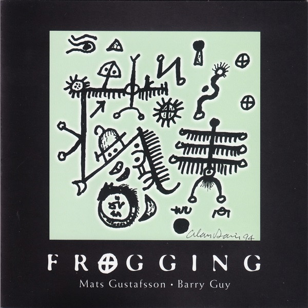 Frogging