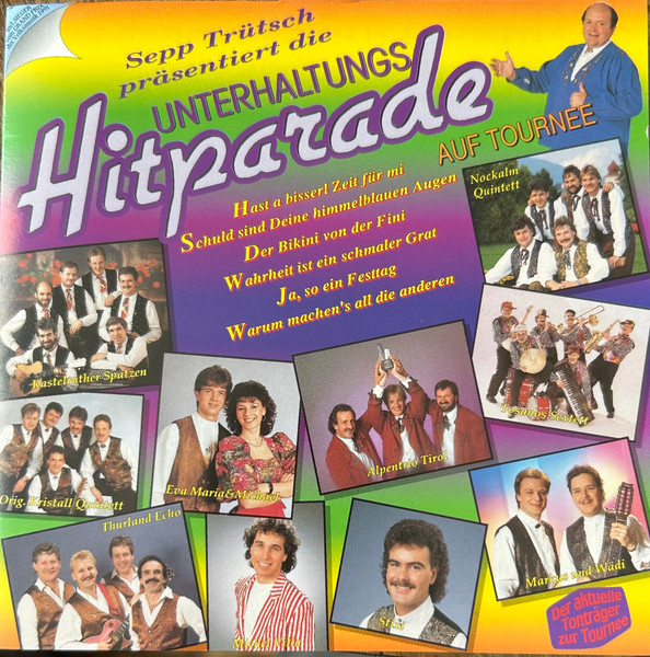 Unterhaltungs-Hitparade Auf Tournee