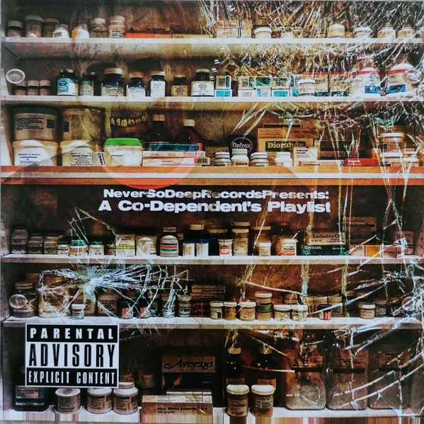 NeverSoDeepRecordsPresents: A Co-Defendent's Playlist