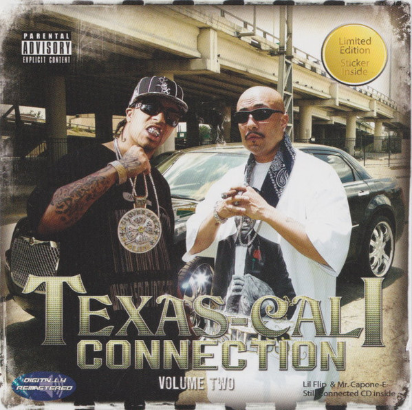 Texas-Cali Connection Vol. 2