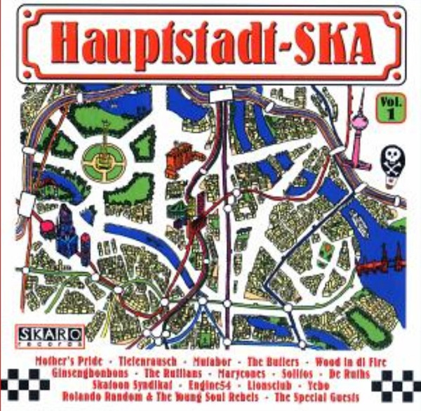 Hauptstadt-Ska Vol. 1