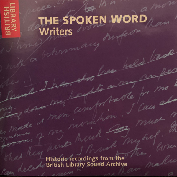 The Spoken Word - Writers
