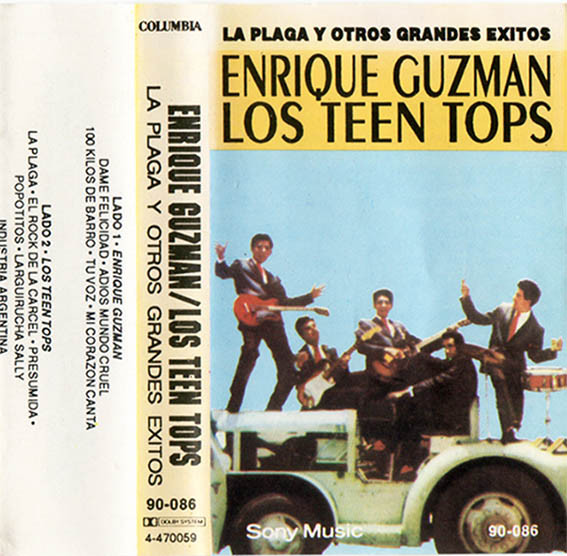 La Plaga Y Otros Grandes Exitos 