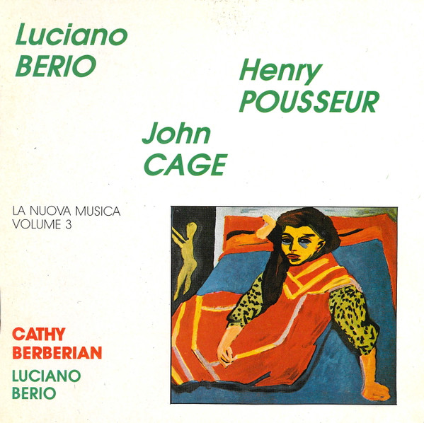 La Nuova Musica - Volume 3