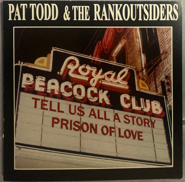 Tell Us All A Story / Prison Of Love