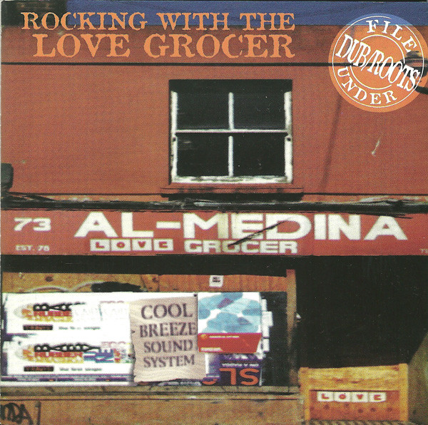 Rocking With... The Love Grocer