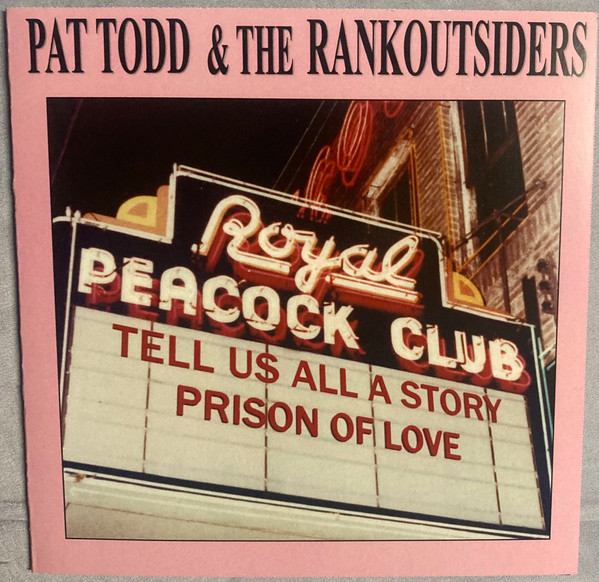 Tell Us All A Story / Prison Of Love