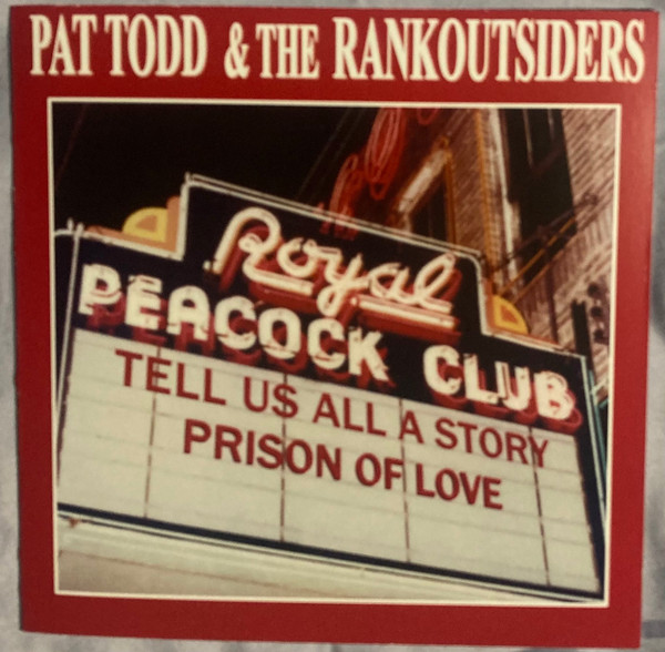 Tell Us All A Story / Prison Of Love